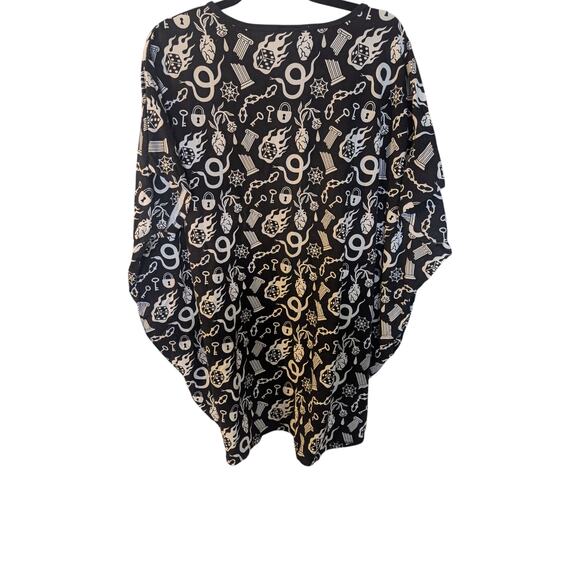 Nooworks While Odin Sleeps “Circle” Dress – Size 3 - Picture 2 of 3